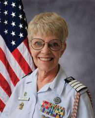 Photo of Deputy ANACO Admin Services Terry Barth
