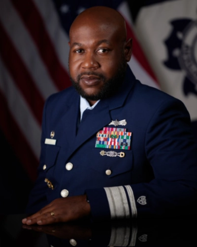 Photo of Sonny Thatch, Deputy National Commodore for Mission Support and Atlantic West