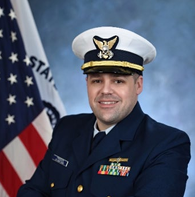 CDR Peter J. Fransson